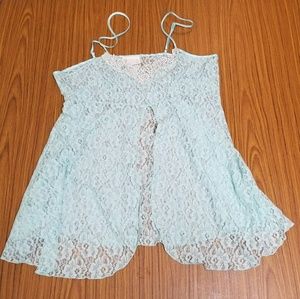 ⚫5/$25⚫California Dynasty Lingerie Babydoll